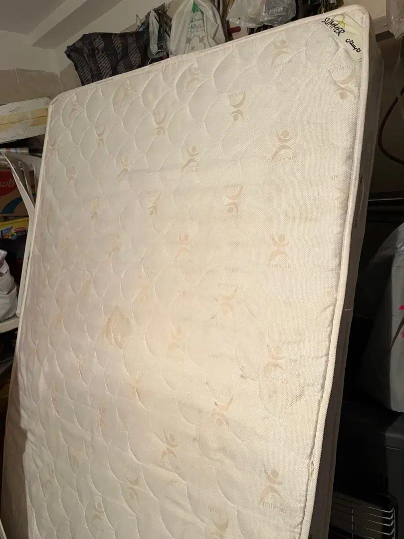 تشک  شرکتی قابل استفاده|تشک تختخواب|قزوین, |دیوار