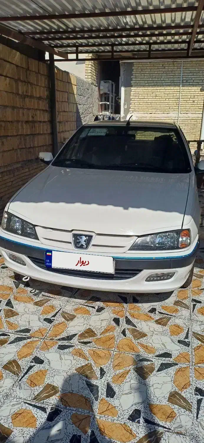 پژو پارس elx سفارشی فولxu7p|خودرو سواری و وانت|بندر گناوه, |دیوار