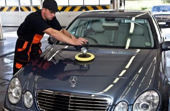 نیاز به پولیشکار حرفه ای|استخدام صنعتی، فنی، مهندسی|میانه, |دیوار