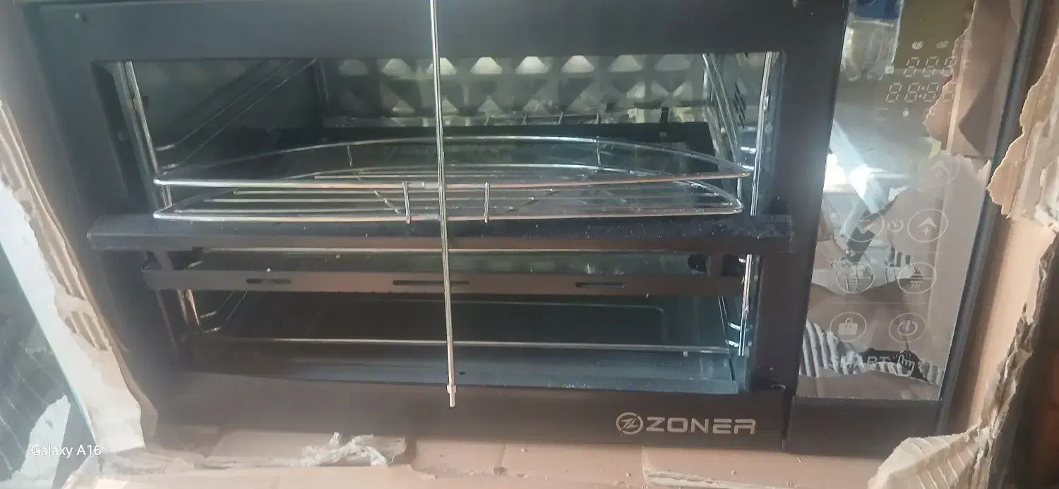 فر صفر|اجاق گاز و لوازم برقی پختوپز|رشت, حمیدیان|دیوار