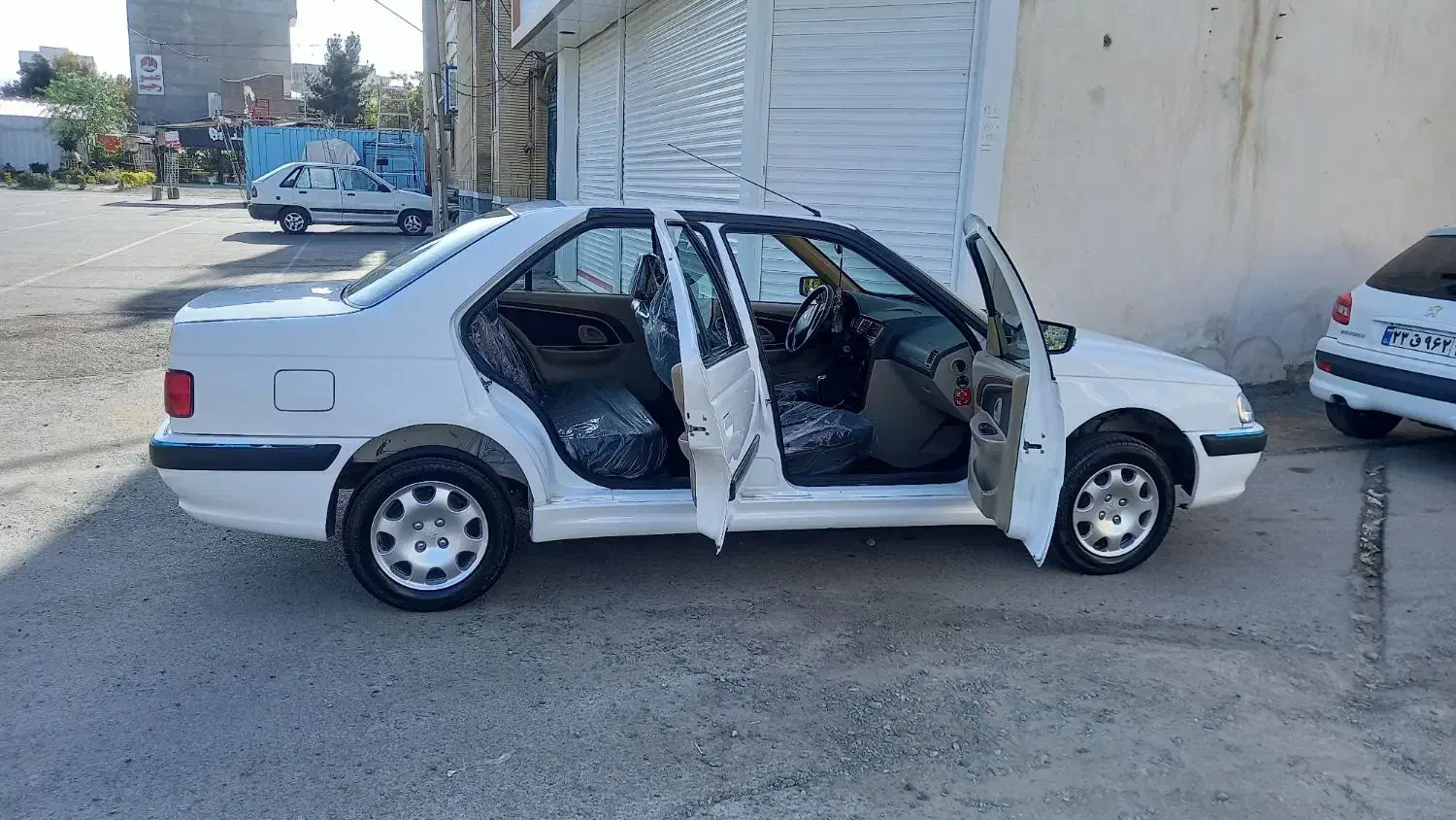 پژو پارس xu7 مدل ۹۹|خودرو سواری و وانت|ارومیه, |دیوار