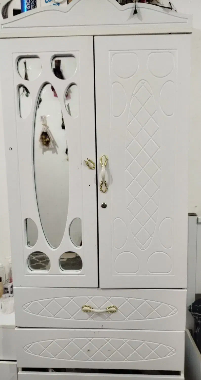 کمد لباسی ایستاده|جاکفشی، کمد، دراور|خورموج, |دیوار