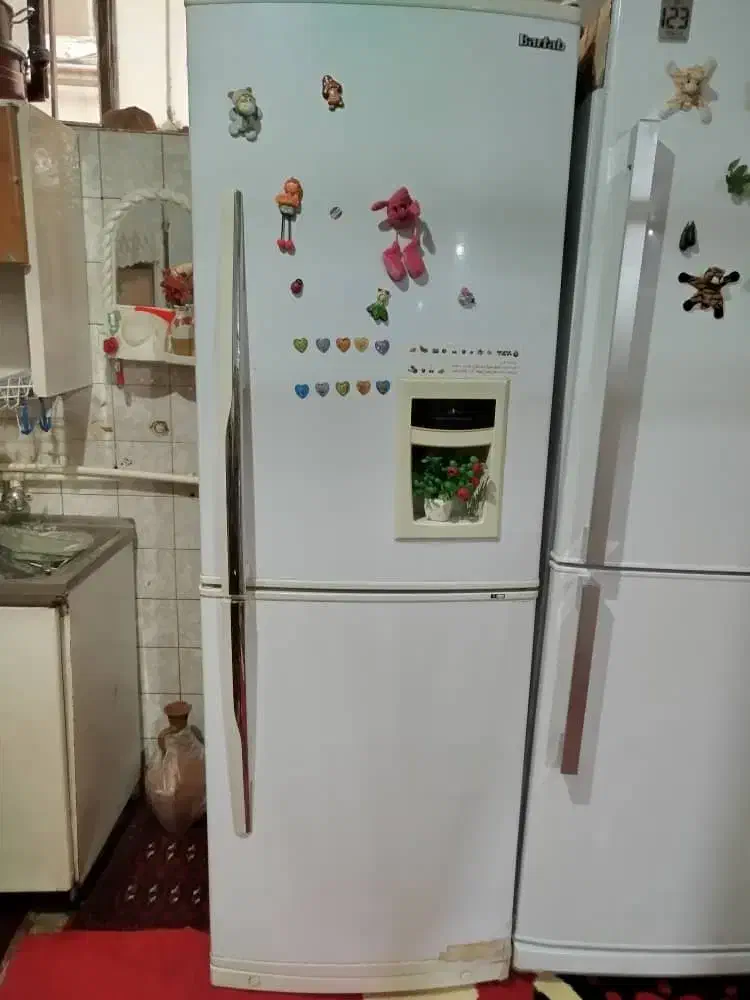 یک دستگاه یخچال فریزر|یخچال و فریزر|پاکدشت, پاکدشت (مامازند)|دیوار