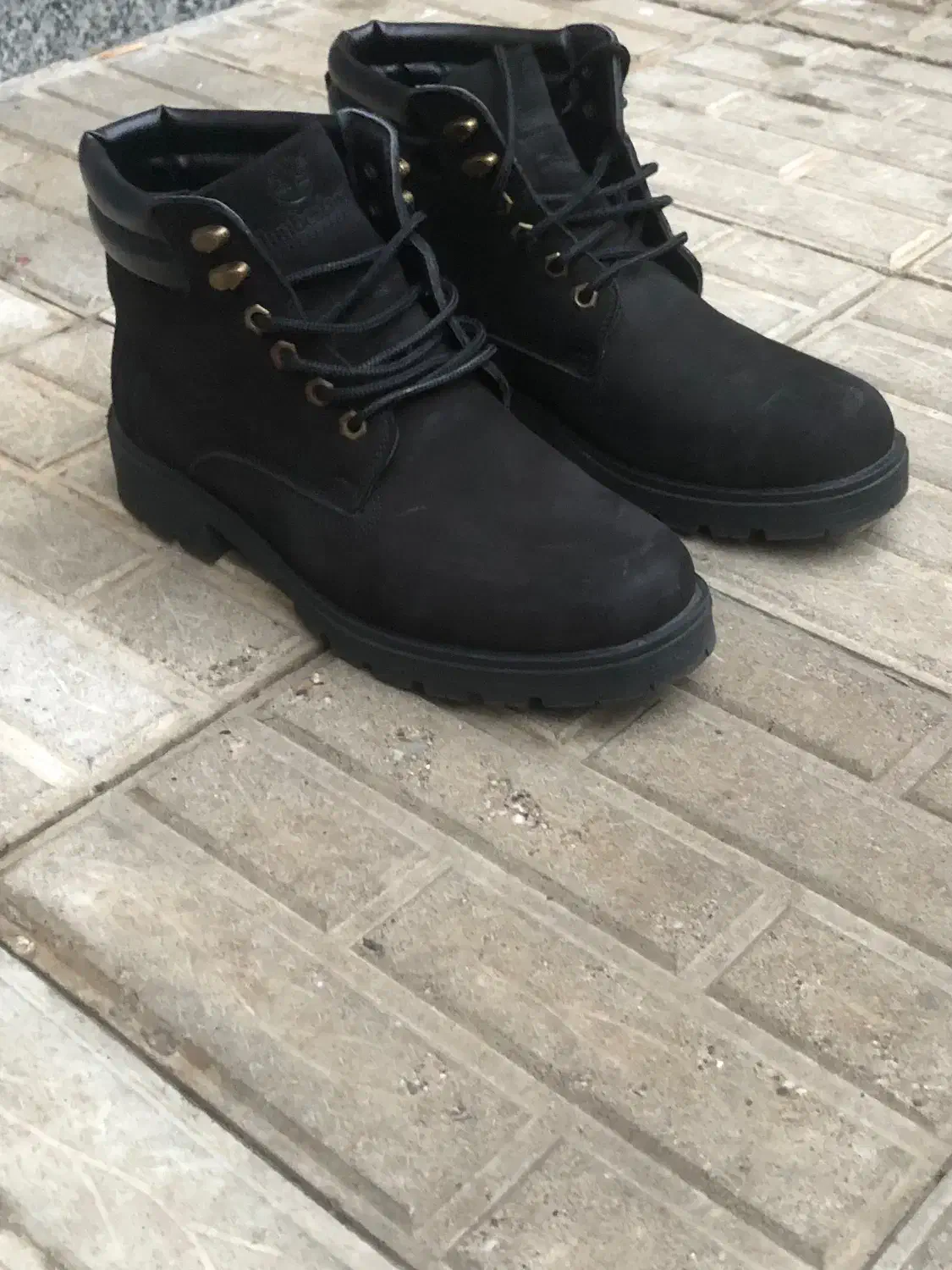 نیمبوت تیمبرلند|کیف، کفش، کمربند|میاندوآب, |دیوار