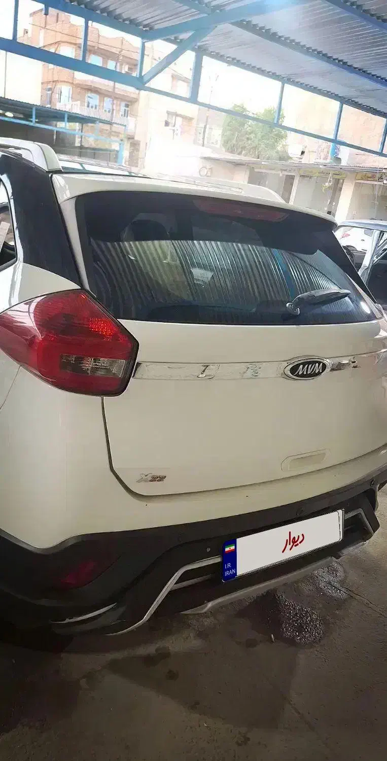 mvm|خودرو سواری و وانت|ساوه, |دیوار