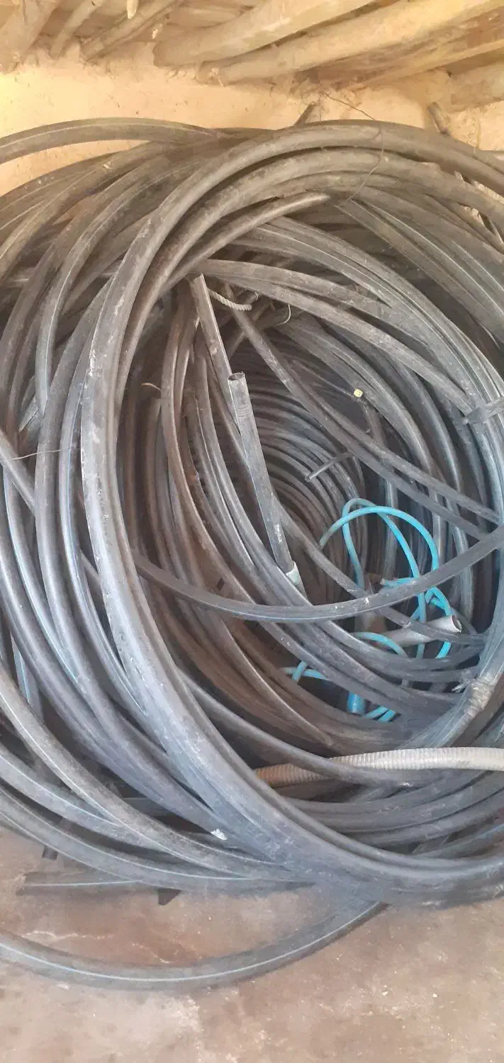 لوله پلاستیکی|مصالح و تجهیزات ساختمان|جونقان, |دیوار