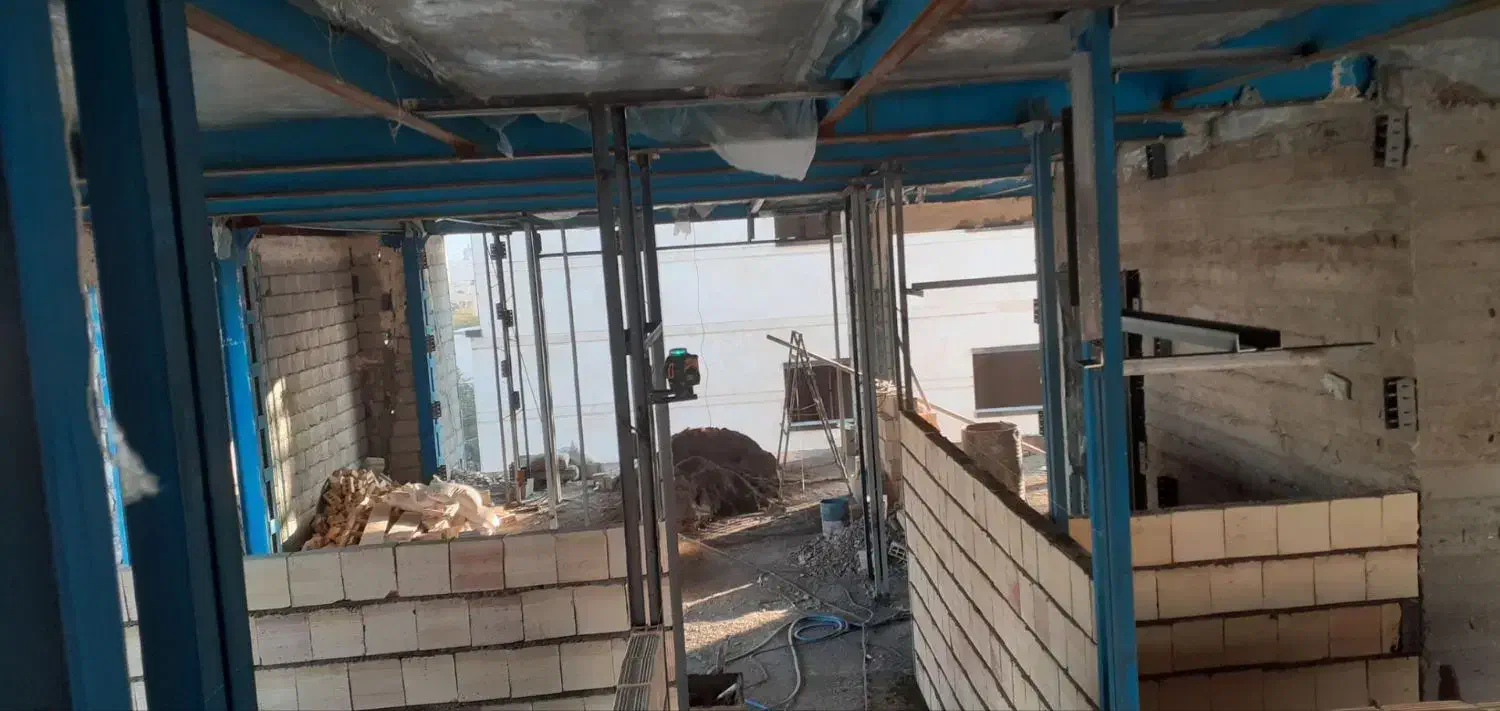 استابنا سیمان زنی ودیوارچینی|خدمات پیشه و مهارت|مشهد, نیروی هوایی|دیوار