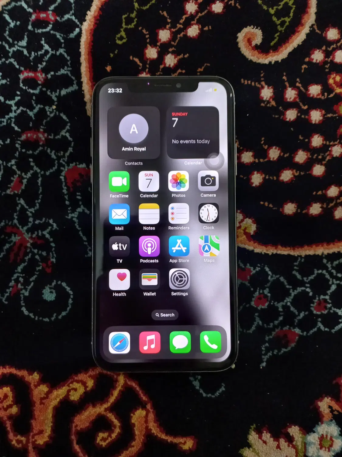 iPhone x|موبایل|گرگان, |دیوار