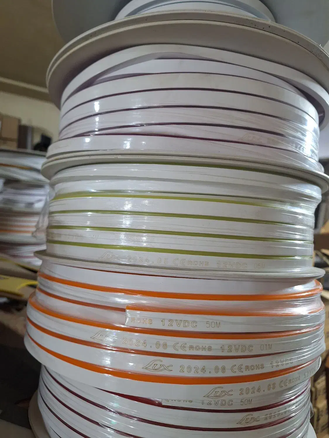 ریسه نئون|لامپ و چراغ|شهرکرد, |دیوار