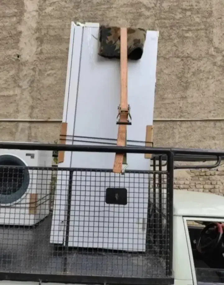 وانت پیکان کرایه درون شهر و بیرون شهر|خدمات حمل و نقل|سقز, |دیوار