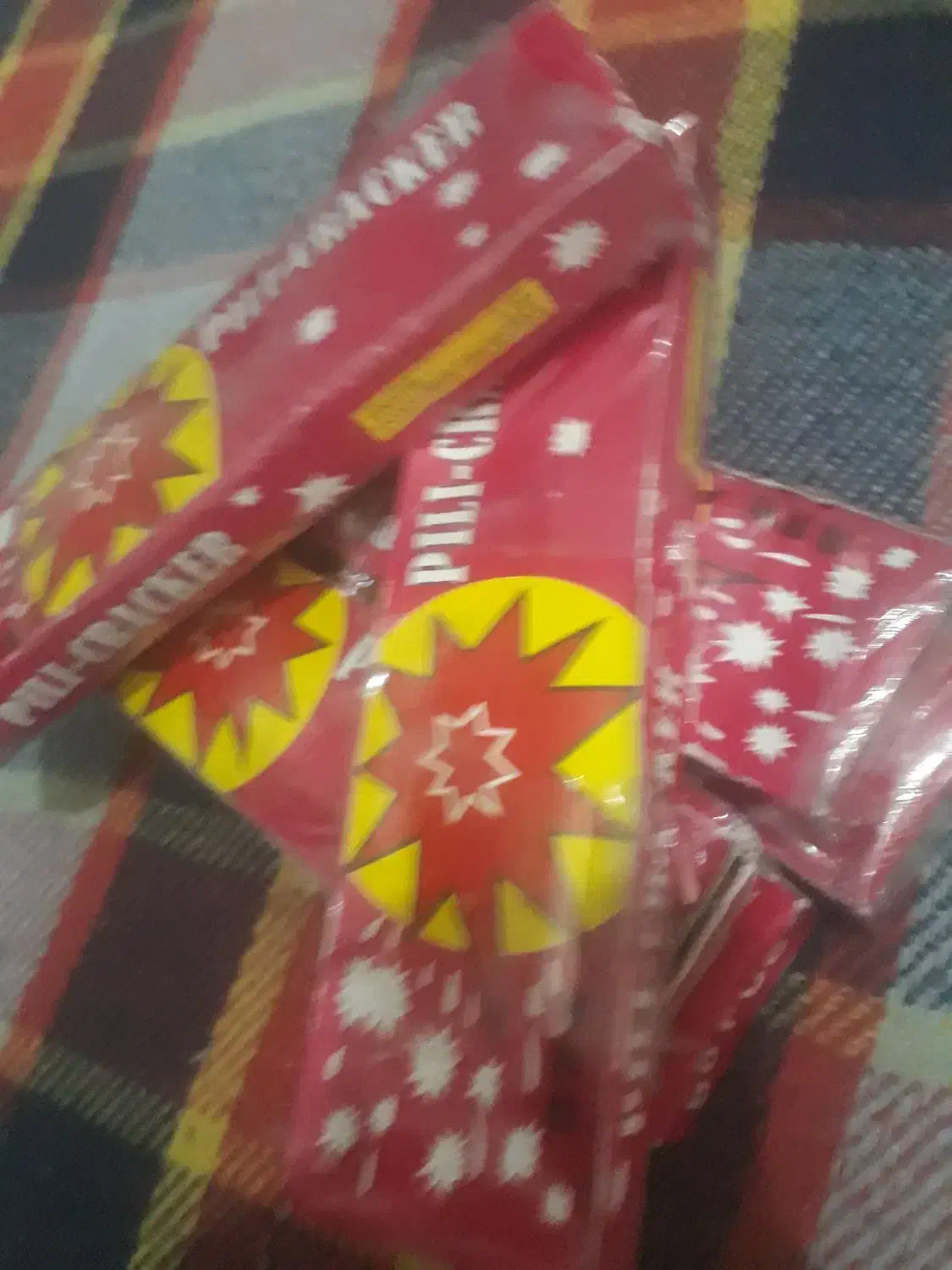 ترقه پشکلی 50عددی|اسباب‌‌بازی|ایذه, |دیوار