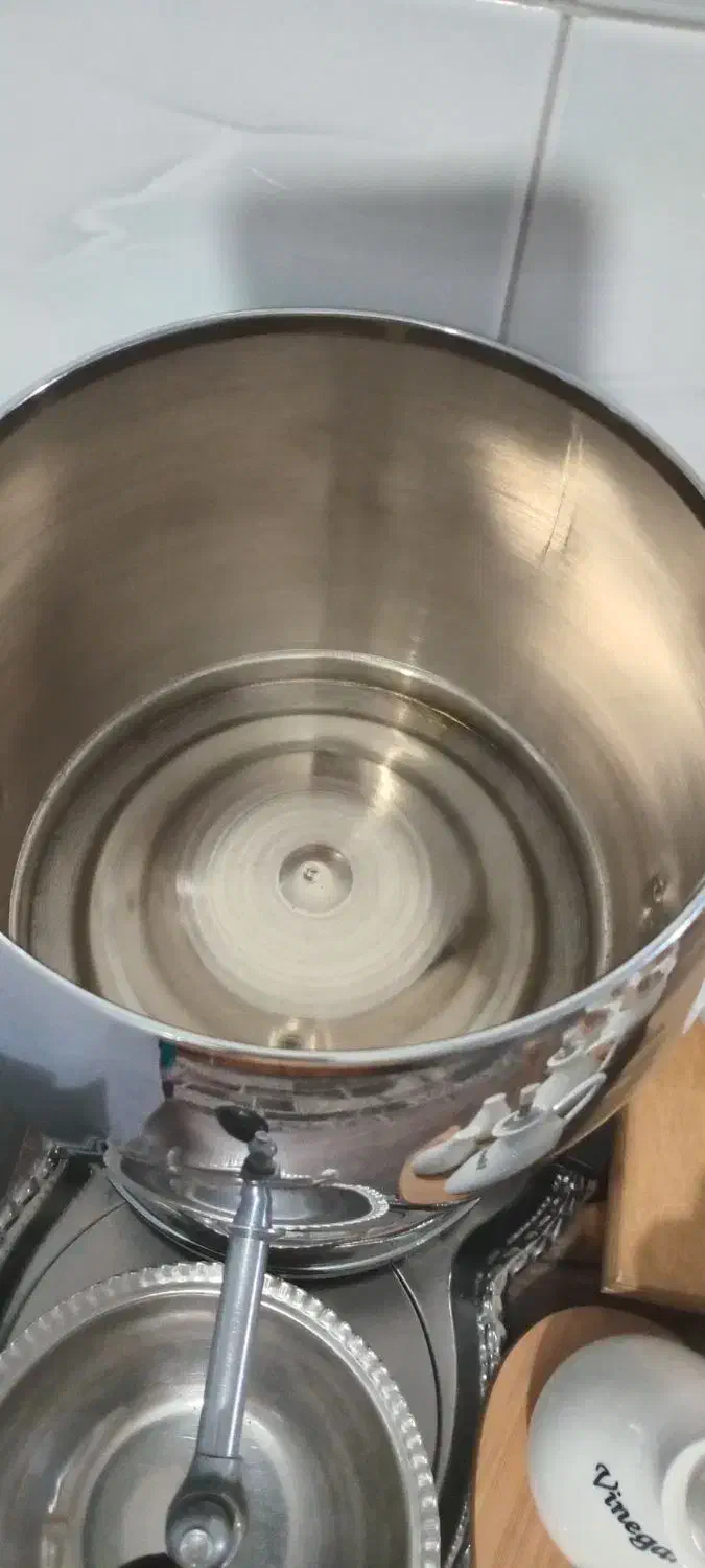 سماور گازی استفاده نشده نو|سماور، چای‌ساز، قهوه‌ساز|چالوس, |دیوار