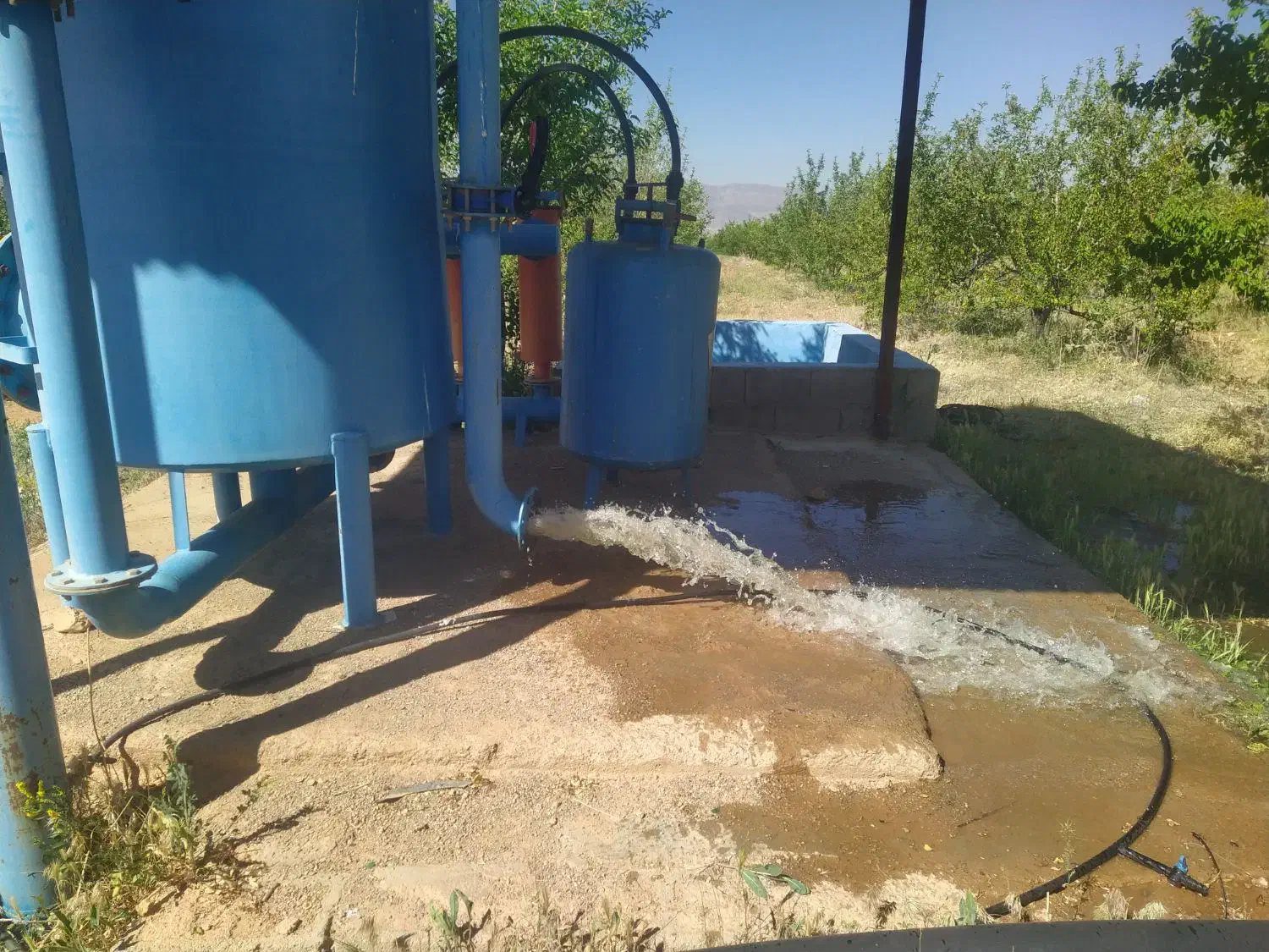 42 هکتار زمین سرحد اقلید|فروش دفتر صنعتی، کشاورزی، تجاری|حسن آباد, |دیوار