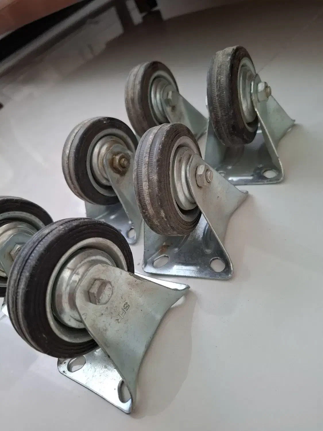 ابزارآلات|ابزارآلات|طرقبه, |دیوار