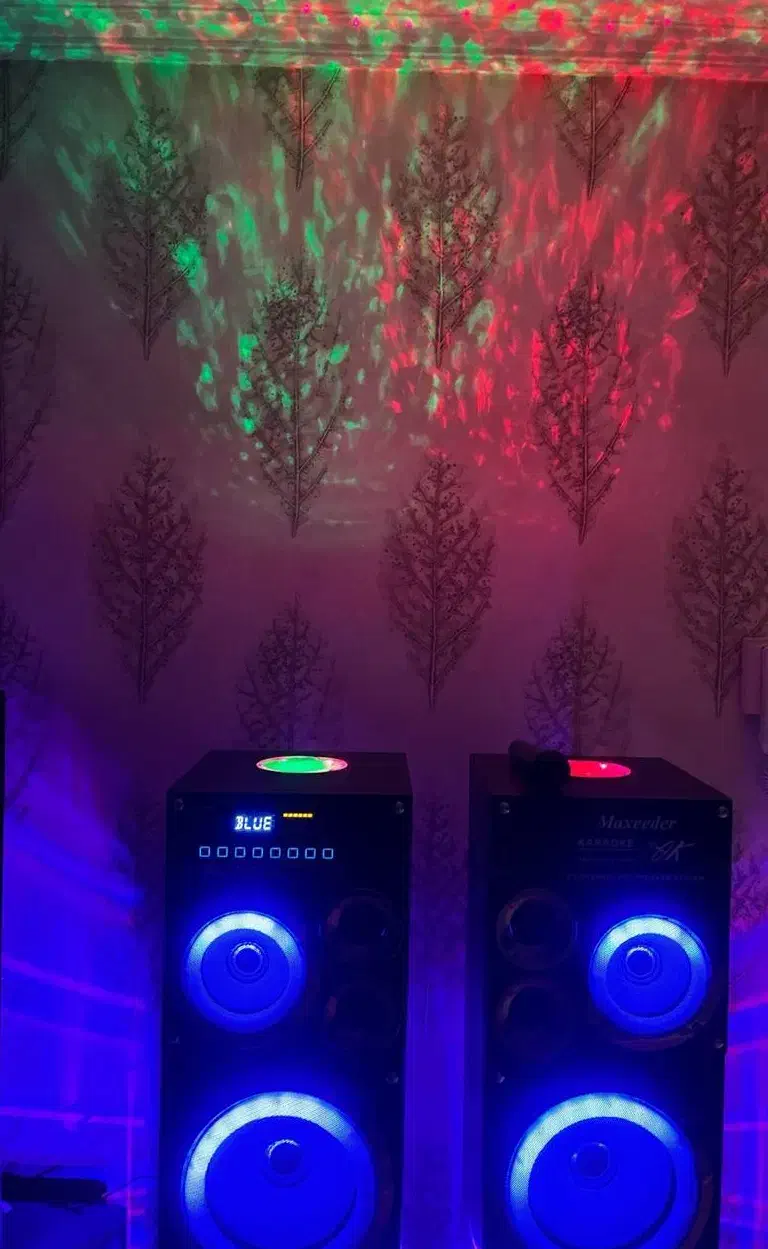 اسپیکر مکسیدر بسیار تمیز|سیستم صوتی خانگی|تبریز, |دیوار