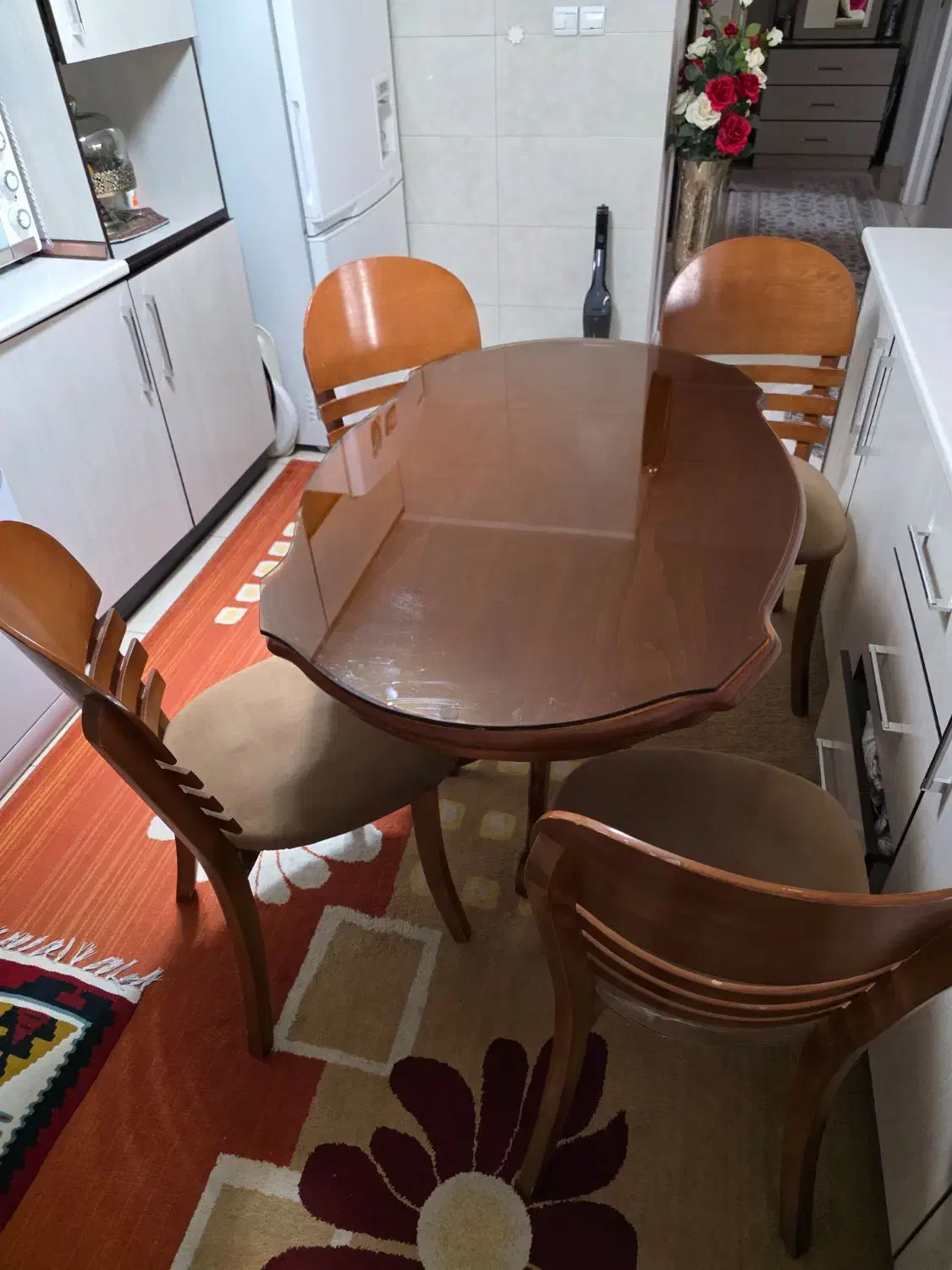 میز ناهارخوری|میز و صندلی غذاخوری|تهران, تهرانسر شمالی|دیوار