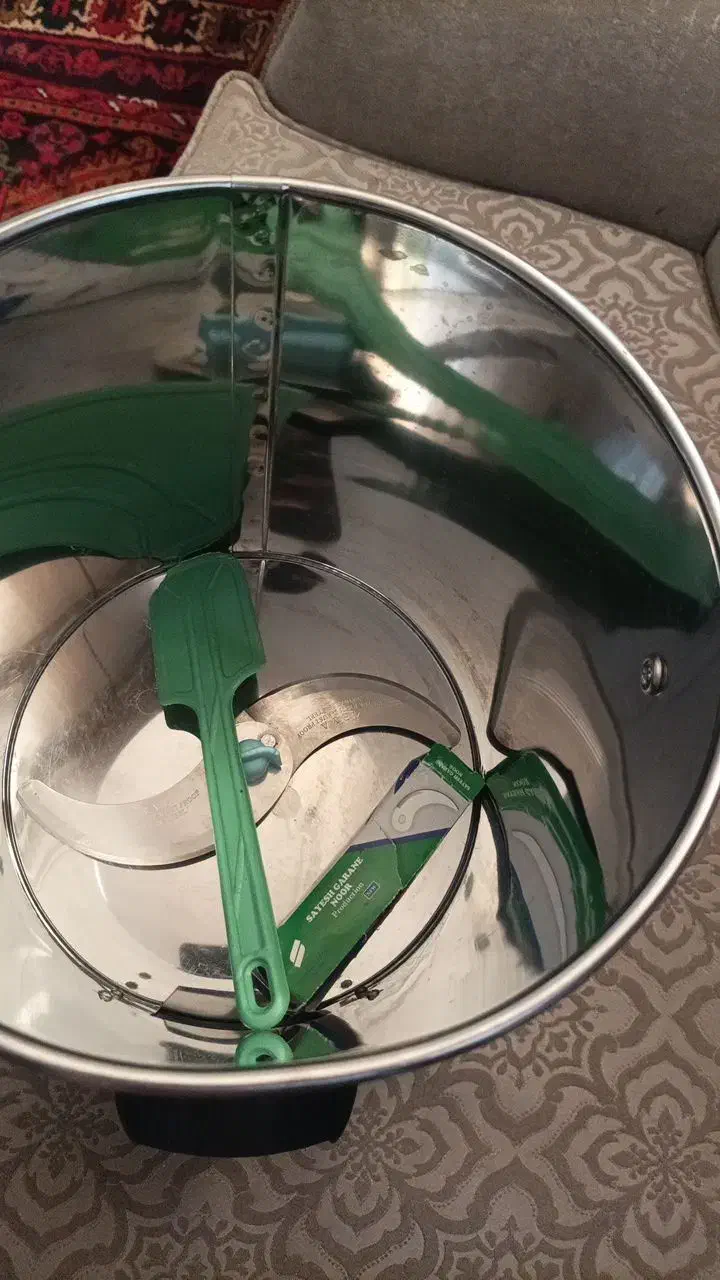 سبزی خرد کنی نو|خردکن، آسیاب، غذاساز|مراغه, |دیوار