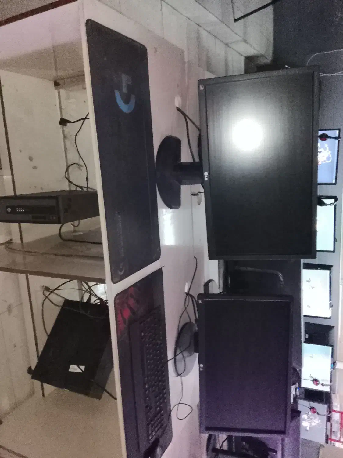 چهارد عدد سیستم گیمینگ|رایانه رومیزی|زاهدان, |دیوار