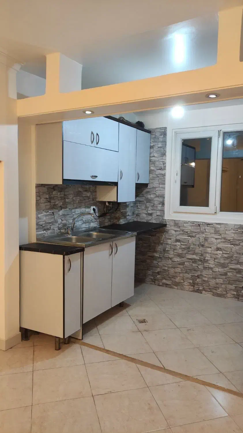 38متر «تکواحدی بازسازی شده» مناسب زوج و مجرد موجه|اجارهٔ آپارتمان|تهران, وحیدیه|دیوار