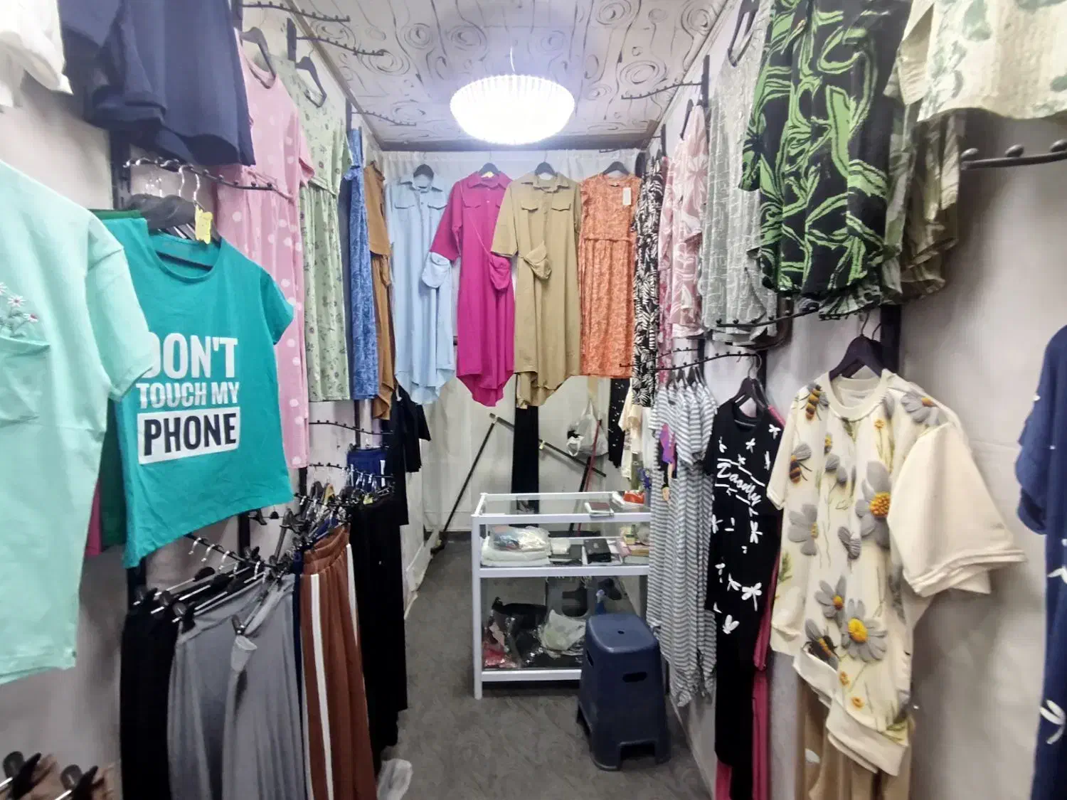 رهن اجاره مغازه ۹ متری/ ، پشت بازار امیر،بزازان|اجارهٔ مغازه و غرفه|تبریز, |دیوار