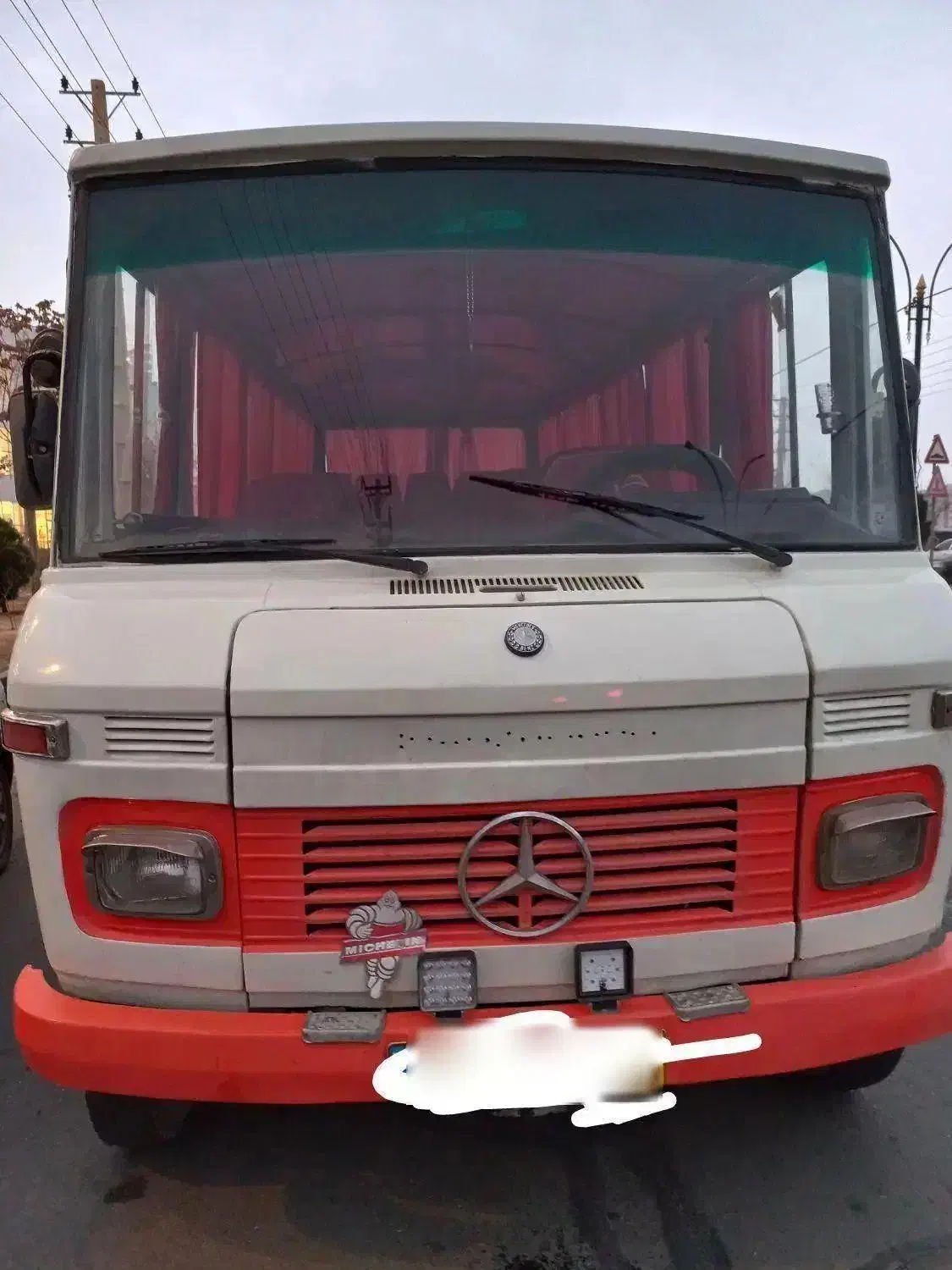 مدل ۱۳۶۹|خودرو سنگین|پاکدشت, پاکدشت (مامازند)|دیوار