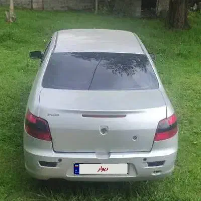 رانا tu5 مدل ۹۲|خودرو سواری و وانت|کرج, کرج نو|دیوار