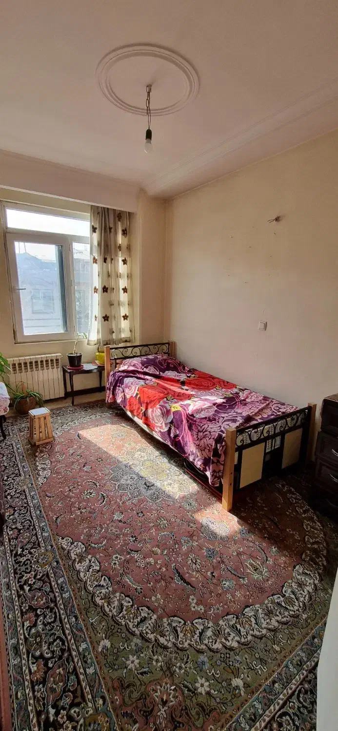 ۸۳متر ۲خواب تهرانپارس غربی اردیبهشت جنوبی ایزدپناه