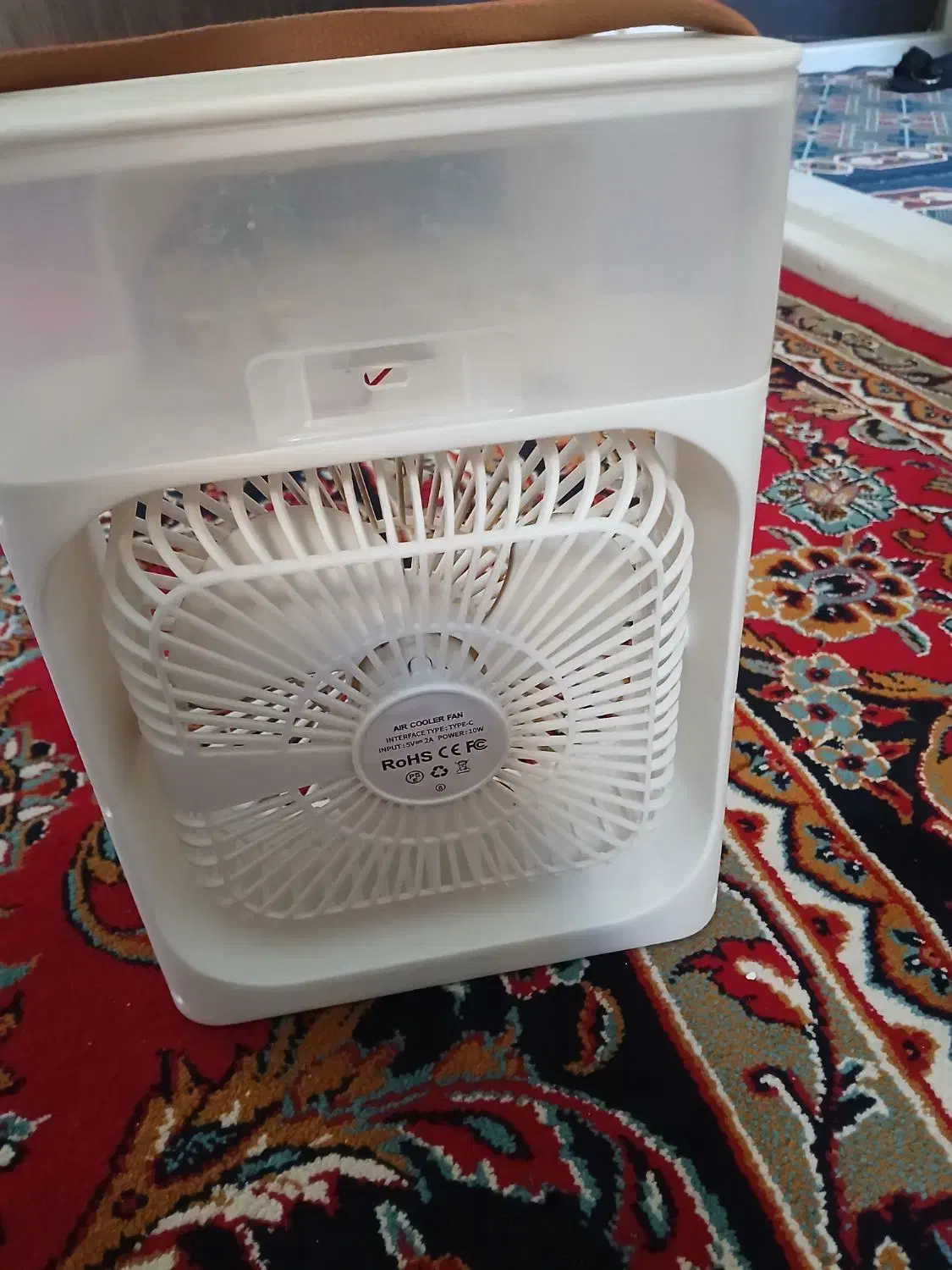 فروش مه پاش همراه با چراغ خواب رنگی|پنکه و تصفیه‌کنندهٔ هوا|الوند, |دیوار