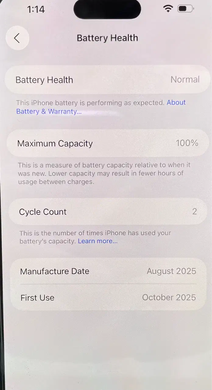 iphone 17 Air|موبایل|تهران, تجریش|دیوار