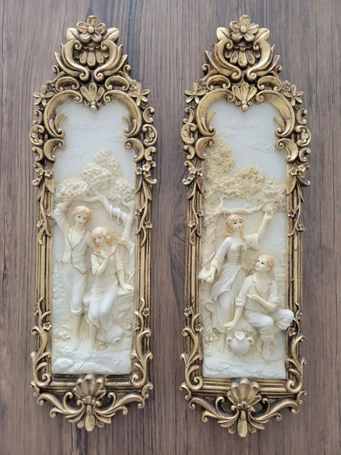 قاب عکس مدل مجنون|تابلو، نقاشی، عکس|پردیس, فاز ۲|دیوار