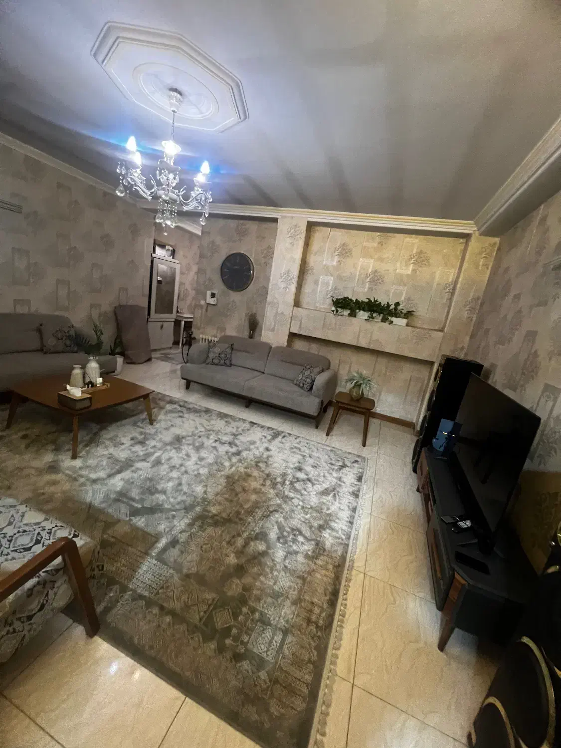 اجاره اپارتمان ۷۰ متری|اجارهٔ آپارتمان|تهران, دولتخواه شمالی|دیوار