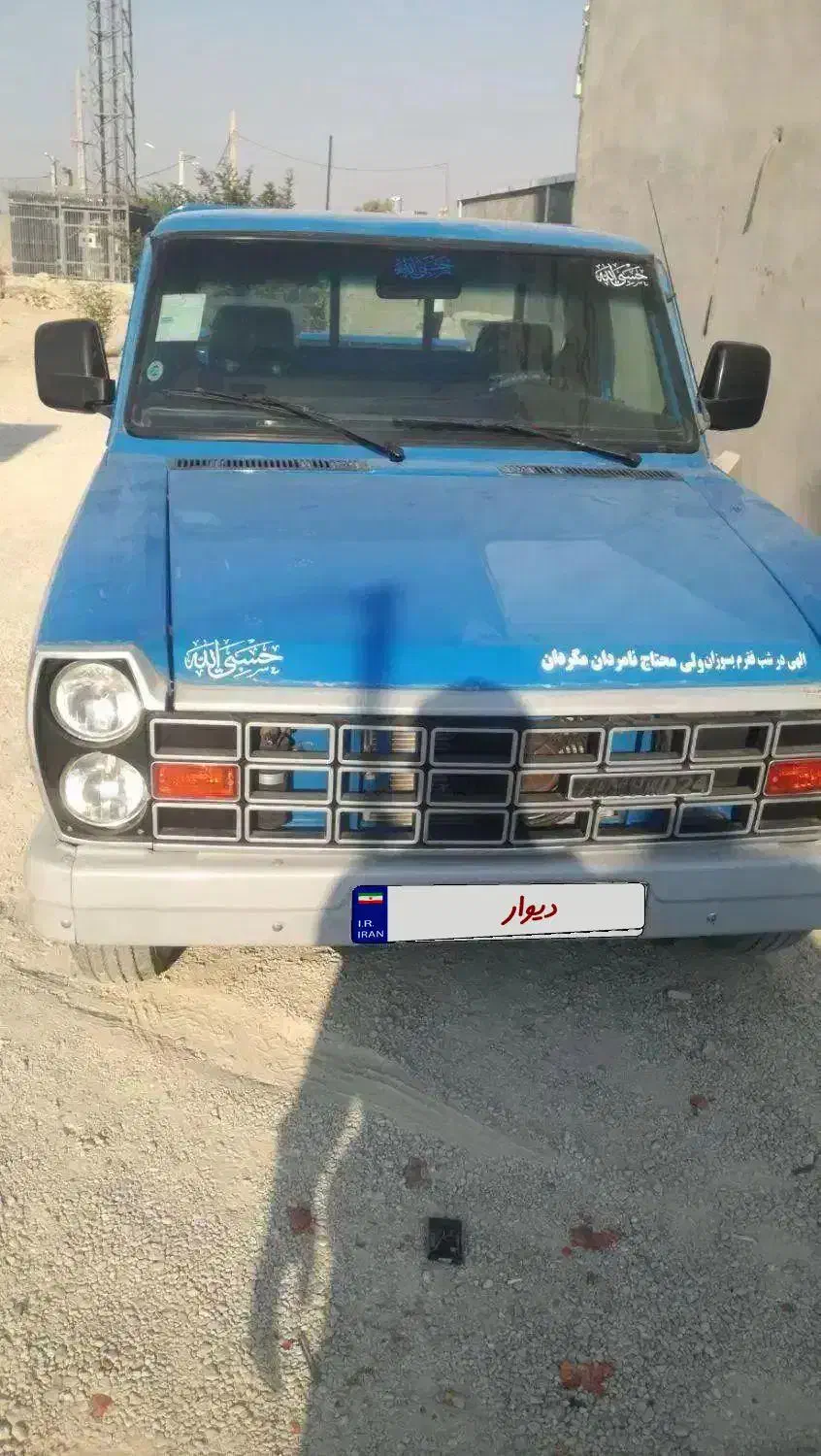 زامیاد کم کار است قیمت توافقی|خودرو سواری و وانت|لامرد, |دیوار