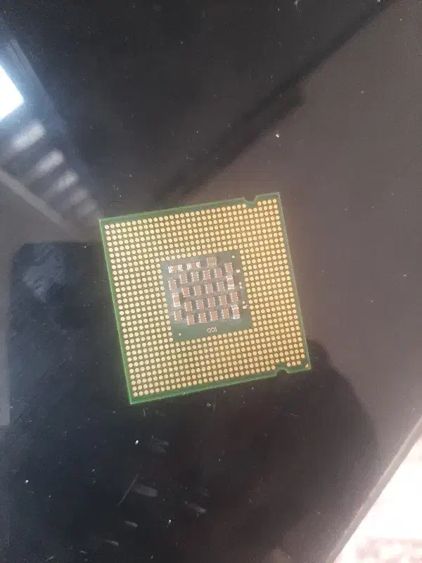 CPU کامپیوتر|قطعات و لوازم جانبی رایانه|کرج, کلاک نو|دیوار