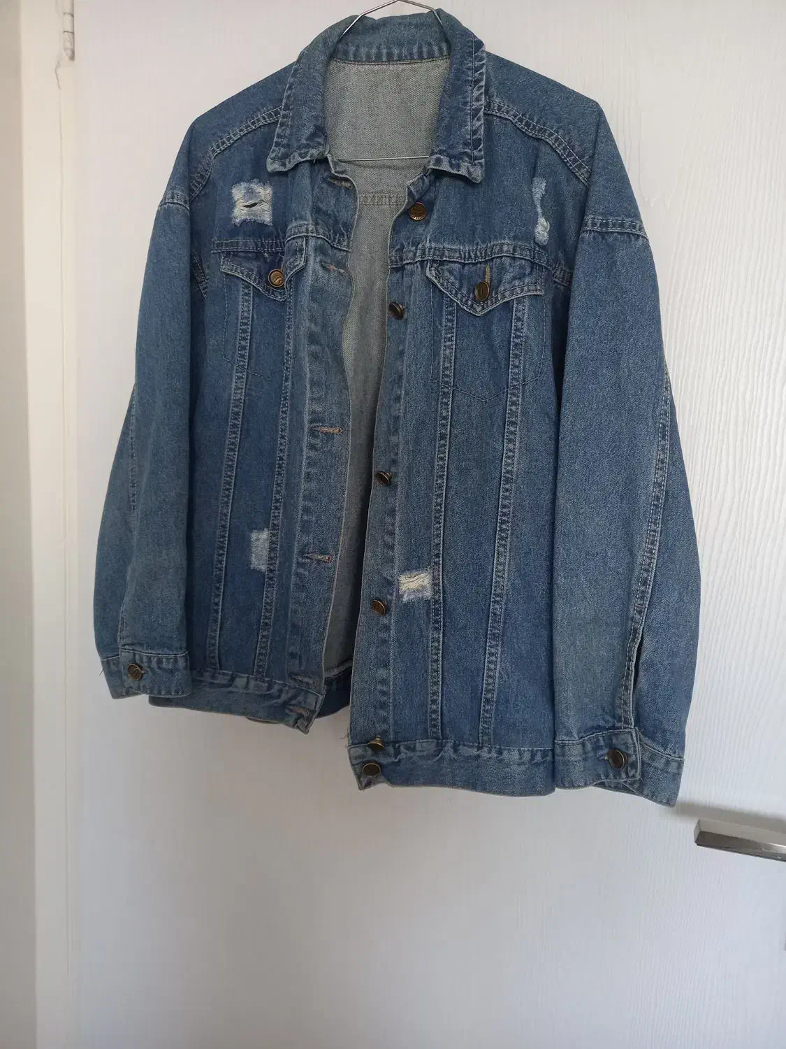 کاپیشن جین|لباس|تهران, سوهانک|دیوار