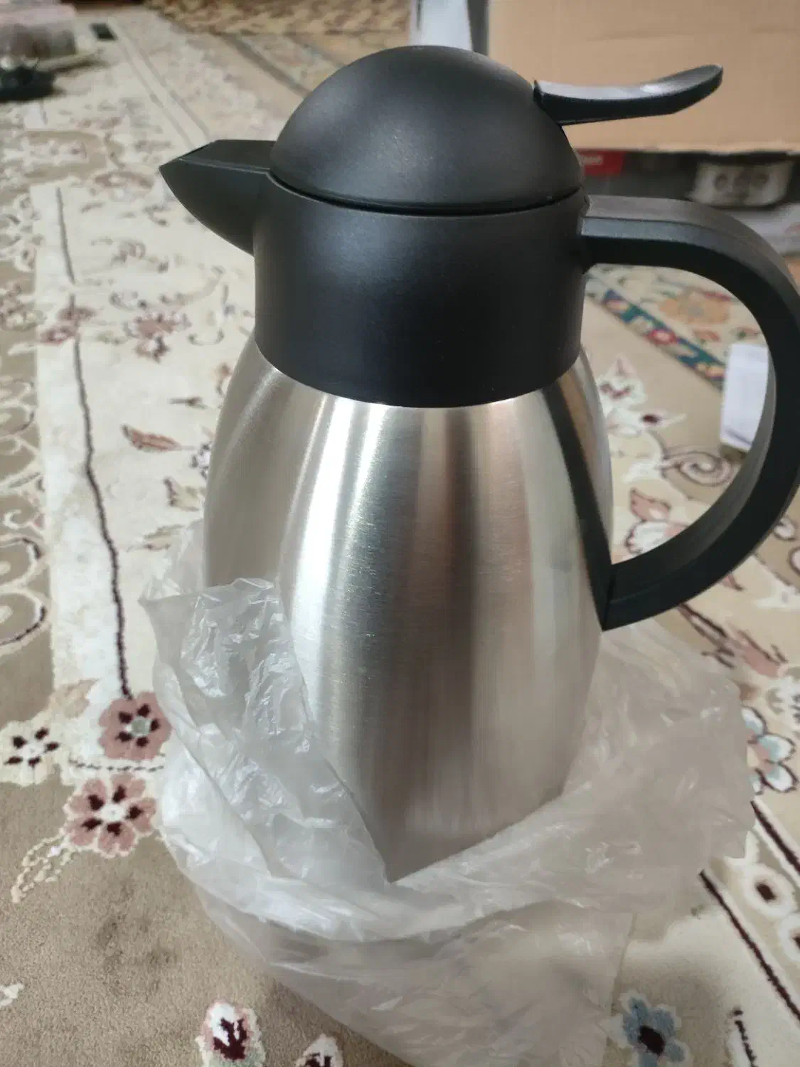 فلاسک خارجی و کاملا نو|ظروف سرو و پذیرایی|شیراز, دارالرحمه|دیوار