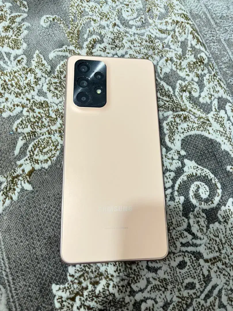 گوشی a53 مشابه نو|موبایل|پرند, فاز ۴|دیوار