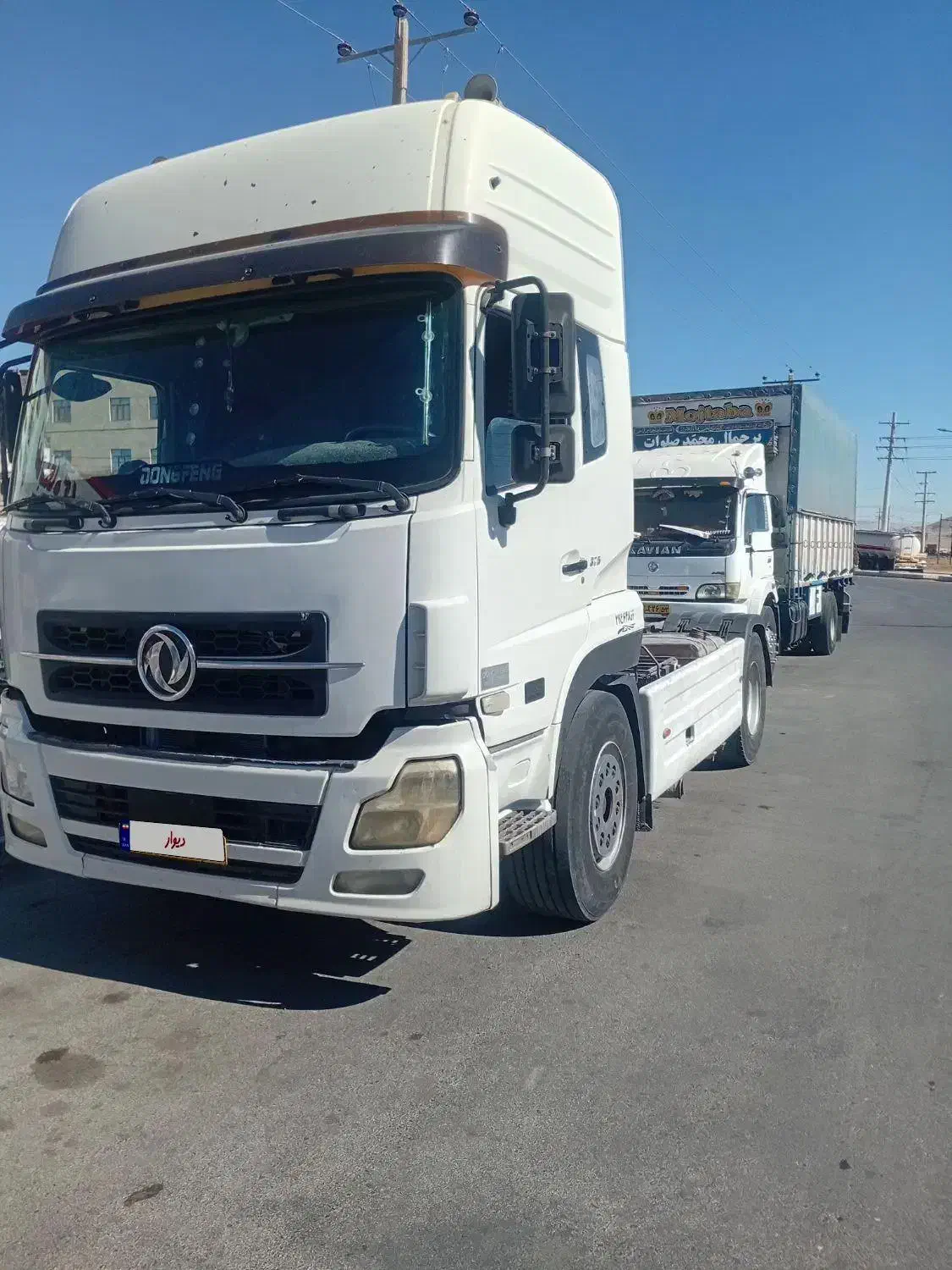 البرزمدل۹۱تک فروشی|خودرو سنگین|گزیک, |دیوار