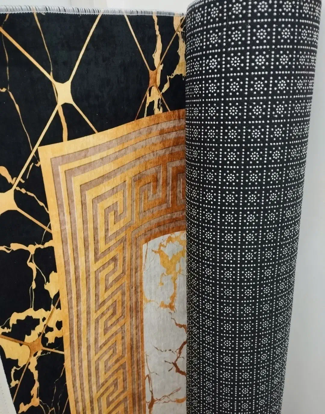 فرشینه|فرش|قزوین, |دیوار