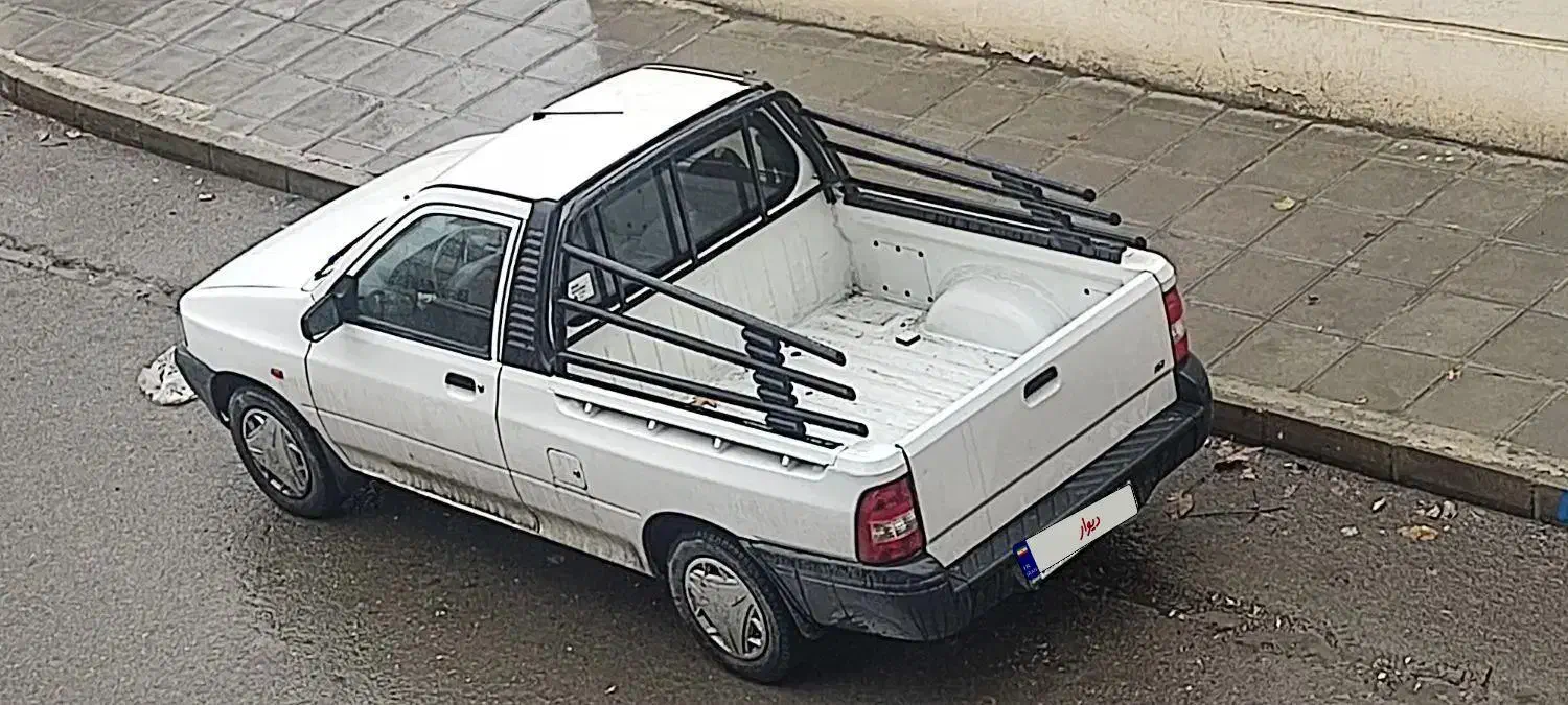 پراید وانت 1403|خودرو سواری و وانت|سنندج, |دیوار