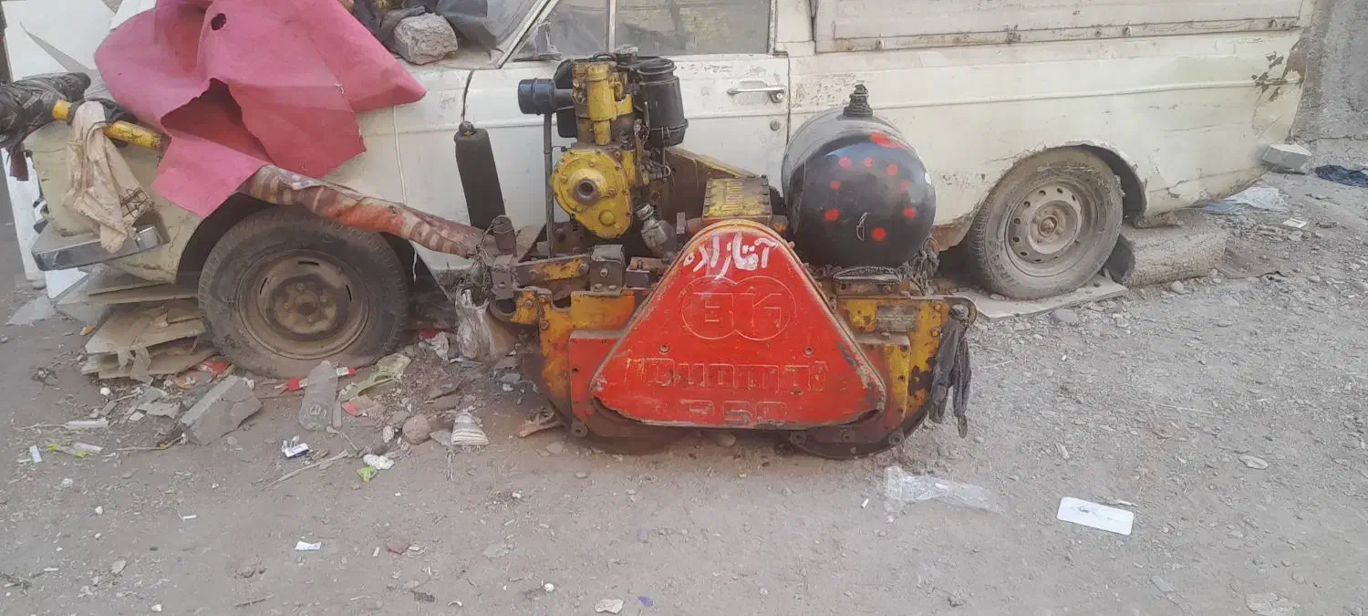 غلطک فروشی|ماشینآلات صنعتی|فردیس, شهرک شهید حسینی|دیوار