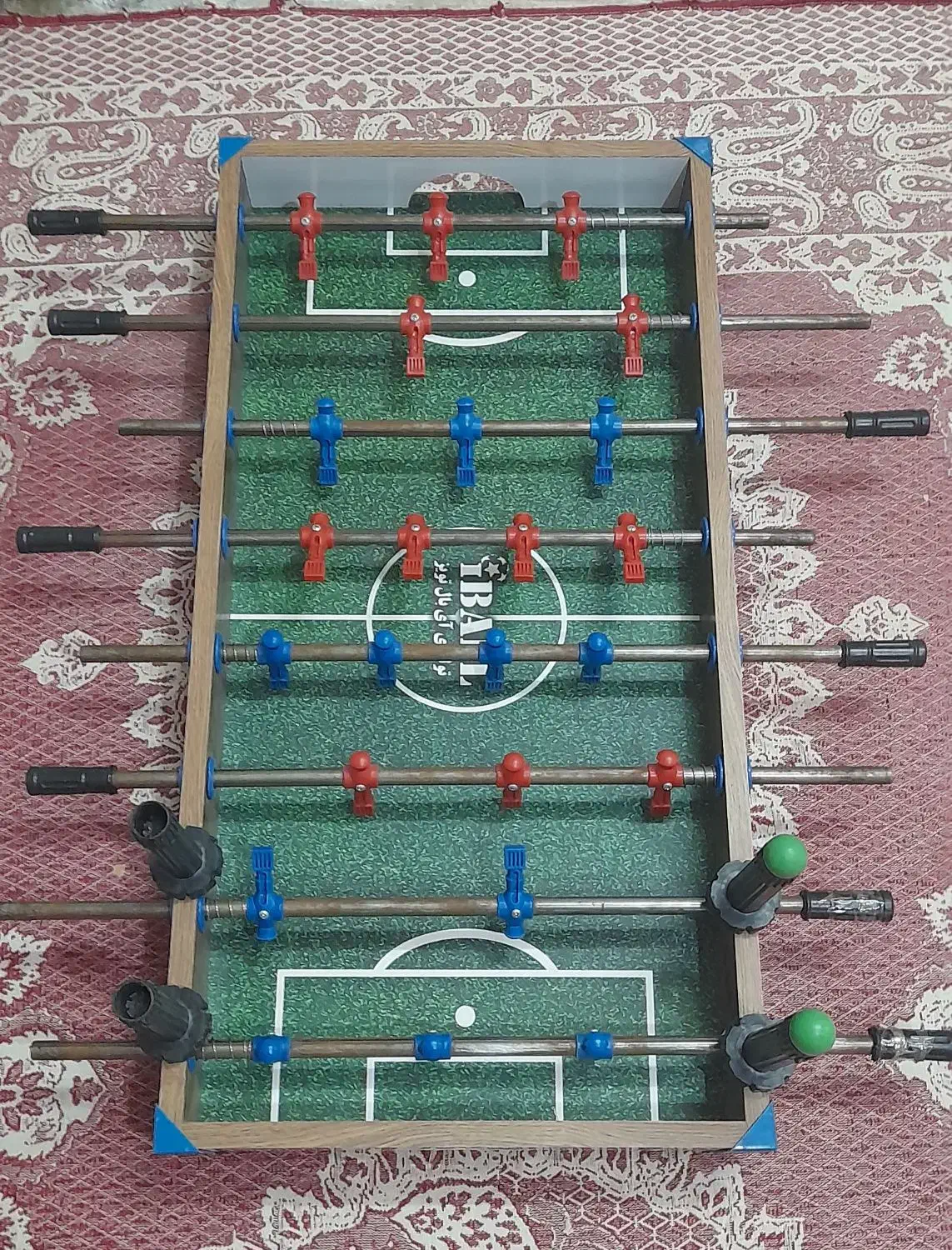 فوتبال دستی|ورزش‌های توپی|امیدیه, |دیوار