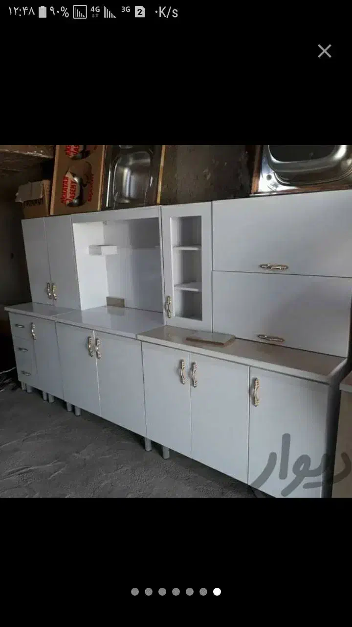 انواع‌مدل‌کابنت|مصالح و تجهیزات ساختمان|بندرعباس, |دیوار