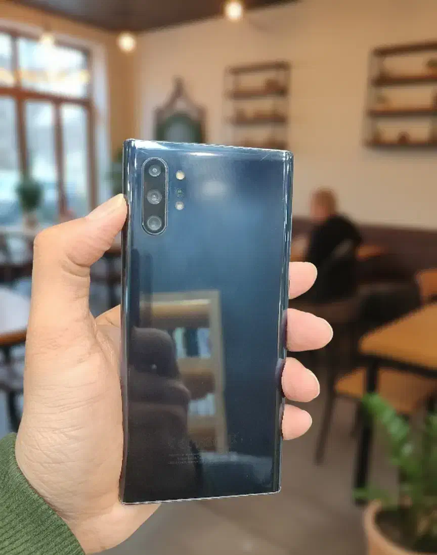 samsung note10plus 256G|موبایل|کرج, ترمینال کلانتری|دیوار