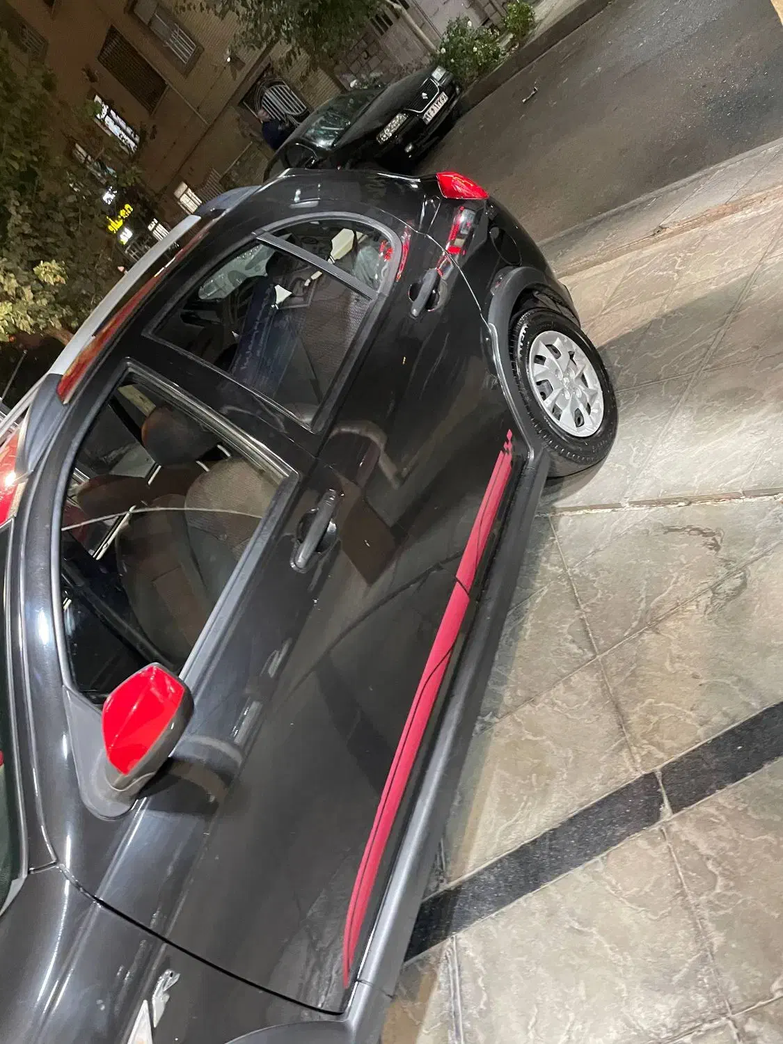 کوییک 402مدل R بی رنگ|خودرو سواری و وانت|کرج, مهرویلا شمالی|دیوار