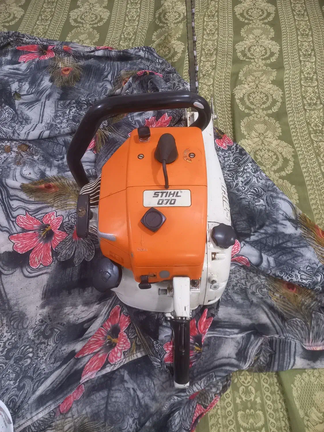 اره اشتیل اصل آلمان ۰۷۰|ماشین‌آلات صنعتی|سراب, |دیوار