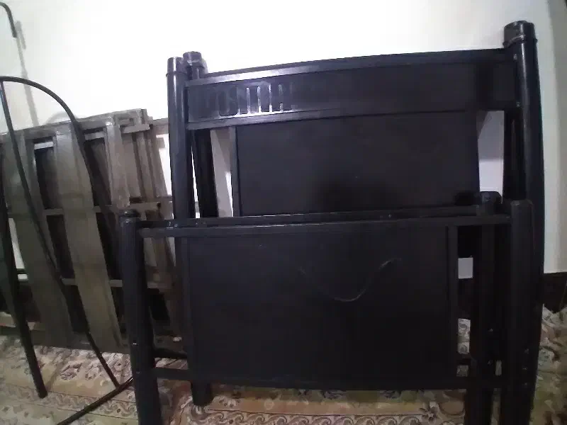 تخت دو طبقه|تخت و سرویس خواب|سرپل ذهاب, |دیوار