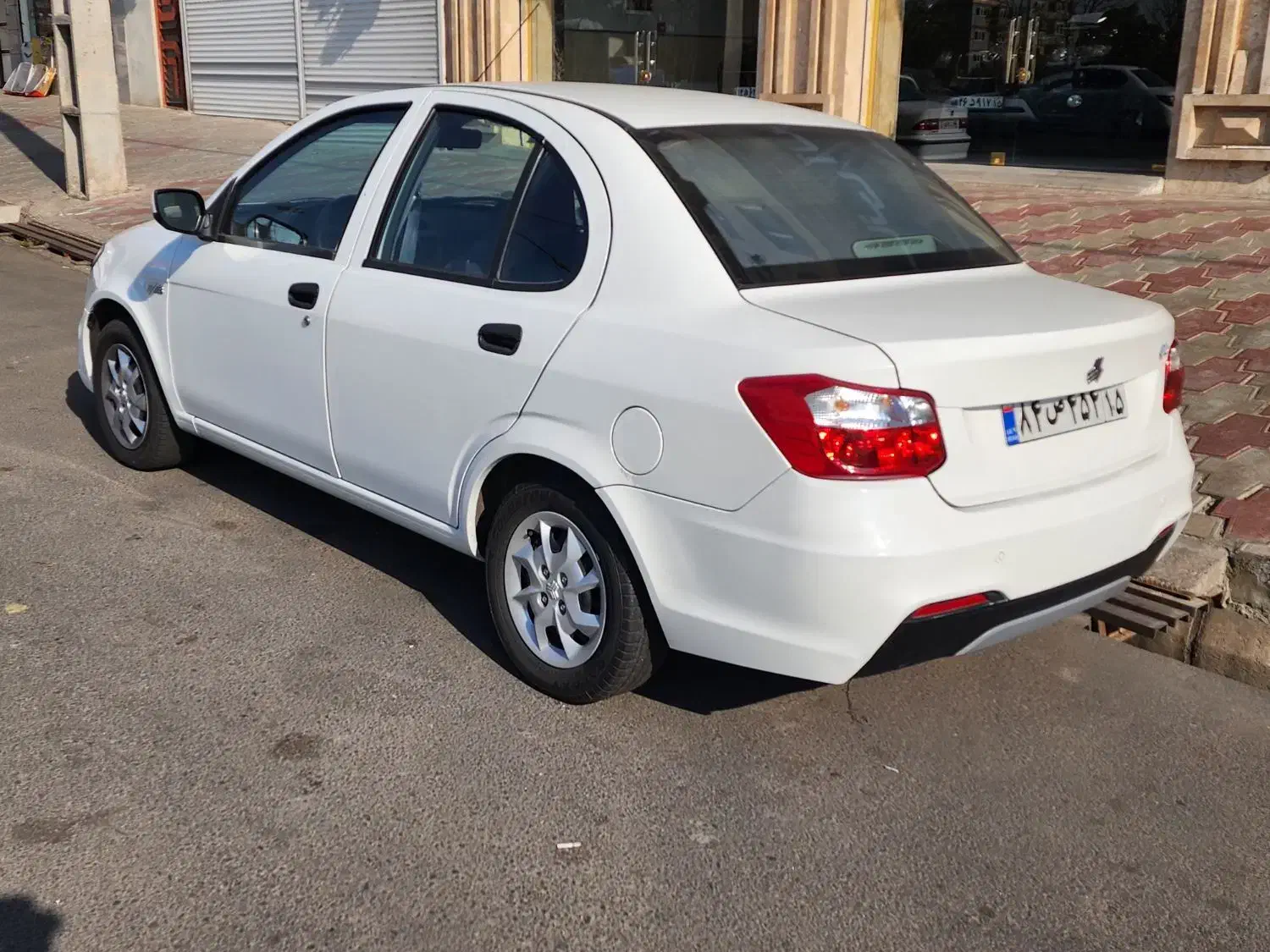 ساینا S مدل ۱۴۰۲|خودرو سواری و وانت|تبریز, |دیوار