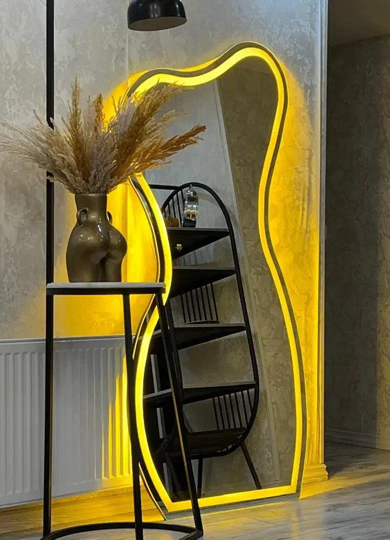 تاب ریلکسی قاب آینه رگال میز صندلی جوش co2|خدمات پیشه و مهارت|شیراز, تندگویان|دیوار