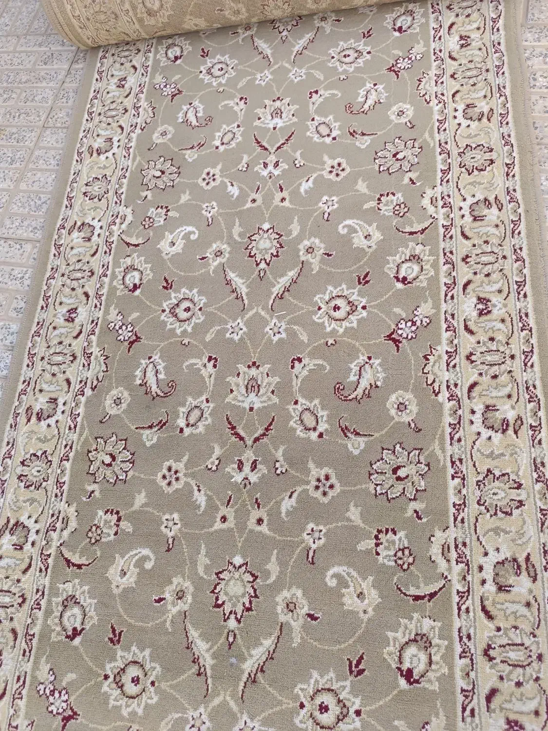 کناره 6متری|فرش|شهرضا, |دیوار