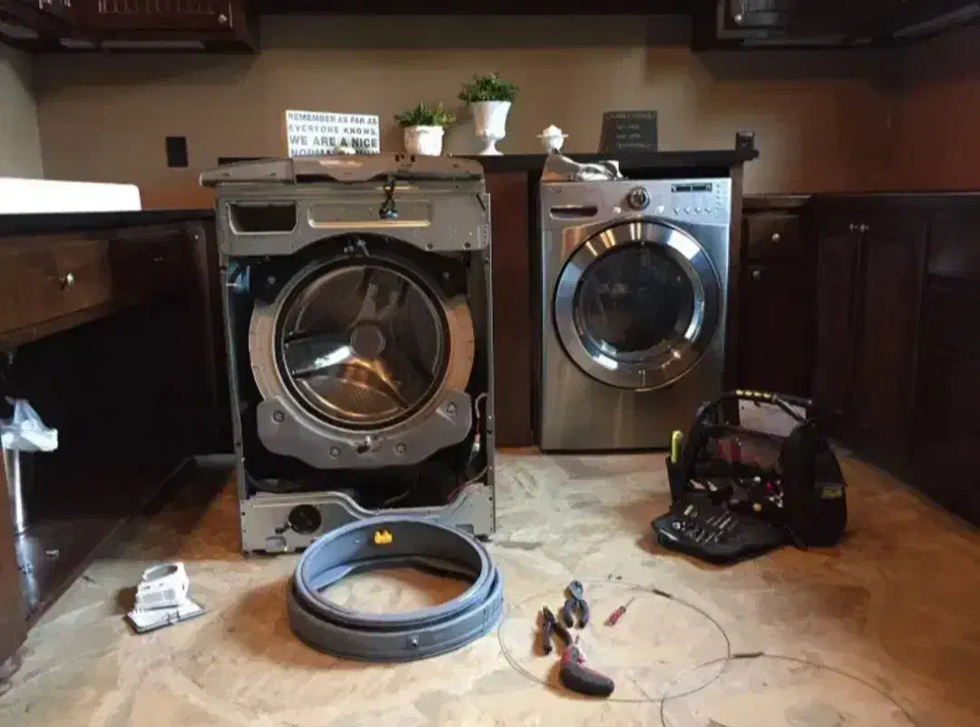 تعمیرات تخصصی  یخچال فریزر لباسشویی ظرفشویی وساید|خدمات پیشه و مهارت|کاشان, دروازه جوشقان|دیوار